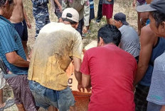 BREAKING NEWS! Korban Hanyut di Sungai Air Manna Akhirnya Ditemukan, Begini Kondisinya
