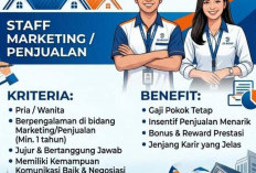 Segera Lamar: JS Roof Ahli Atap Bengkulu, Buka Lowongan Pekerjaan untuk Posisi Staff Marketing Penjualan