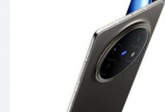 Vivo X Fold5 Bawa Layar Lipat dan Zeiss, Panel LTPO AMOLED Kecerahan 45000 Nits
