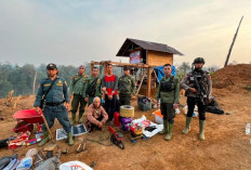 41 Ha TNBBS Dibuka, 12 Pelaku Diamankan, Buruh Harian Tersangka, Ada Senpi dan Siapa Pemainnya?