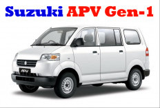 Sejarah Suzuki APV di Indonesia: Dari Peluncuran 2004 hingga Generasi Terakhir