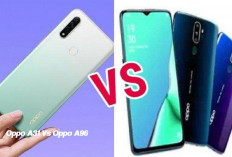 Oppo A31 Vs Oppo A96: Adu Kamera, Performa dan Desain Siapa yang Unggul?