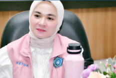 Bupati Rejang Lebong ditangkap KPK, Sosok Sang Istri Intan Larasita Jadi Sorotan Publik!