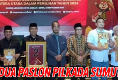 Pilkada Sumut Memanas! Mantu Presiden dan Sang Jenderal Saling Klaim Keberuntungan 