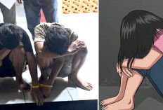 Dua Kakak Pelaku Rudapaksa Adik Kandung Divonis Hakim Penjara Segini