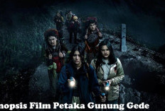 Sinopsis Film Petaka Gunung Gede! Ada Fakta Menarik Dapat Diketahui dari Cerita Ini!