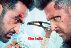 Dibintangi Hrithik Roshan, Inilah Sinopsis Film India Seru War 2!