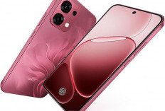 OPPO A6 6G Mencengangkan  Kecerahannya 1125 Nits dan  Irit Daya Nyaman Ditangan