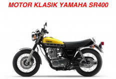 Honda dan Kawasaki Terus Berinovasi Keluarkan Motor Klasik 