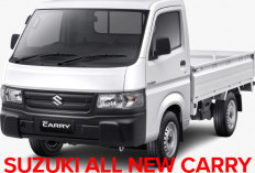 Suzuki All New Carry 2025, Mobil Andalan Wirausaha, Tangguh dan Harga Terjangkau