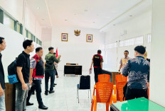 Dua Perusahaan Tambang di Bengkulu Digeledah  Kejati, Sejumlah Dokumen Dibawa Penyidik