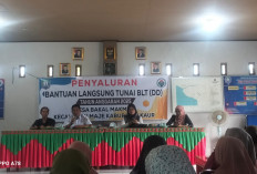 Kegiatan Dana Desa Bakal Makmur Tuntas,  Kades:  Pembangunan 2026 Mengikuti Regulasi Pemerintah