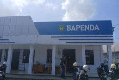 Tapping Box Gratis Segera Dipasang, Bapenda Bengkulu Selatan Ingin Transaksi Usaha Transparan