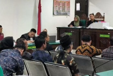 Sidang Korupsi Perjadin Setwan Kaur, Hadirkan 10 Anggota dan Eks Anggota DPRD 