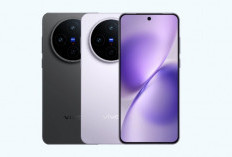 Rasakan Sentuhan Premium Pada Handphone Vivo X200T, Bawa Spek Gahar dan Baterai Terbaik!