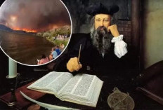 Akan Banyak Kejadian Buruk Tahun 2024, SIMAK Ramalan Nostradamus 