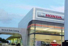 Loker Lulusan S1, Honda Prospect Motor Buka Lowongan, Tawarkan Gaji Rp 7 Juta Per bulan
