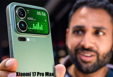 Mirip iPhone 17, Ternyata Ini 'DNA Rahasia' Xiaomi 17 Pro Max!