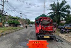 Awal 2026, 2 Kasus Kecelakaan Terjadi di Bengkulu Selatan, Lokasi Ini Rawan Laka