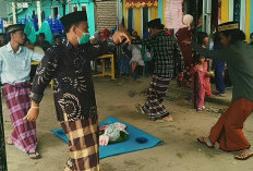 Pemdes Air Palawan Dorong Masyarakat Lestarikan Budaya, HUT ke-56 Provinsi Bengkulu