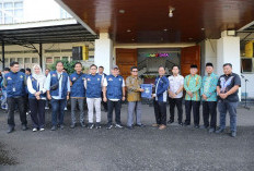 847 Mahasiswa KKN UNIB Tersebar di 93 Desa, Ingat Pesan Pemda Kaur  