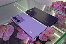 Ponsel Harga Rp 2 Jutaan, HP Vivo Y100 Makin  Disenangi, Yuk Cek Fitur Canggih Terbarunya!