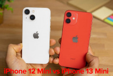 iPhone 12 Mini vs iPhone 13 Mini: Duel Smartphone Compact Terbaik Tahun 2025, Masih Layak Dibeli? 