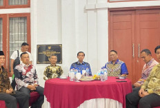Temu Kenal Kajari Kaur, Bupati: Pentingnya Menjaga Kolaborasi Antar Lembaga 