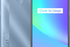 Realme C25 Pilihan Terbaik Handphone Tangguh untuk Aktivitas Harian, Soal Harga Ramah di Kantong!