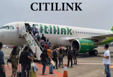 Banyak yang Belum Tahu, Citilink Ternyata Asli Punya Indonesia, Simak Sejarahnya