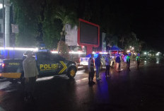 Antisipasi Tindak Kejahatan dan Kriminalitas, Polres BS Rutin Patroli Malam Sampai Dini Hari