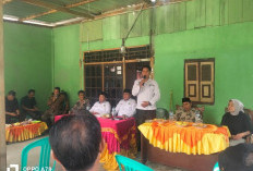Hasil Rakor, Pembangunan Gereja Dihentikan, Kades: Pembangunan Harus Miliki Regulasi yang Jelas!