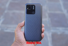 Keunggulan Redmi 10A: Pilihan Memukau Handphone dengan Budget Pas-pasan!