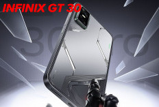 Tiga Hari Lagi Infinix GT 30 Rilis, Cek Jadwal Tersedia di Official Store Setelah Rilis