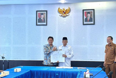 Pemda Kaur Buat MoU dengan RRI, Ini Penjelasan Kadis Kominfo SP Kaur