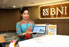 Penyaluran KUR BNI Capai Rp 1,7 Triliun hingga Februari 2026, Lampaui Target Awal Tahun