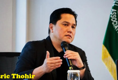 Kasus Mega Korupsi Pertamina! Dikritik Amsari, Benarkah Eric Thohir Lobi Jaksa Agung Agar Tidak Terlibat?