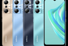 Infinix Hot 20i Menawarkan Kapasitas RAM Dapat Diperluas Hingga Total 7 GB