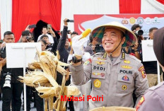 Mutasi Polri: Digadang-gadang Berpeluang Besar Jadi Wakapolri, Inilah Profil Mengagumkan dari Komjen Pol Dedi 