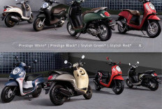 Update Harga Motor Honda 2024, Ini Harga Motor Honda Terbaru