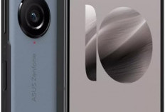HP Compact Terbaik dan Termurah 2025, Spesifikasi Berkualitas, HP ASUS Zenfone 10 Paling Menonjol