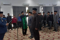 Mutasi Perdana Rifai-Yevri: 26 Pejabat Eselon II Pemkab BS Resmi Dirombak, Berikut Daftar Namanya 