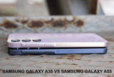 Samsung Galaxy A35 vs Samsung Galaxy A55, Mana yang Lebih Unggul?