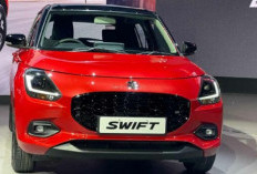 Suzuki Swift Generasi Terbaru Varian CNG, Benarkah Akan Bersaing dengan Hyundai Grand i10 Nios? 