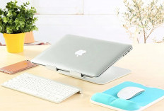 Catat! Ini Dia Tips untuk Memilih Stand Laptop Agar Tak Salah Beli dan Menyesal
