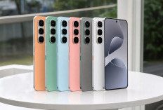 Infinix Hot 60 Pro Tawarkan Performa Kencang dan Layar 120 Hz, Harga Masih di Kisaran Rp 1 Jutaan