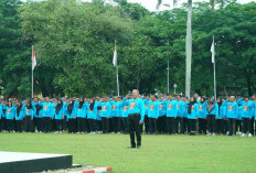 Ribuan Pendamping Desa Hadiri Hari Bhakti PD 2025, Gubernur Bengkulu Tekankan Peran Strategis Desa