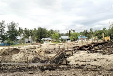 Pembangunan Kampung Nelayan 35 Persen, Satu Item Diganti, Ada Apa? 