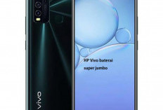 HP Vivo Rp 2 Jutaan Baterai Super Jumbo, Dibekali Snapdragon