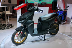 Daftar Motor Listrik Paling Nyaman untuk Boncengan Anak, Ada Model Terbaru Yuk Cek!